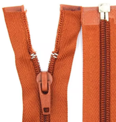 Zíper Nylon Grosso Destacavel de 75cm - comprar online