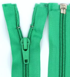Zíper Nylon Grosso Destacavel de 80cm