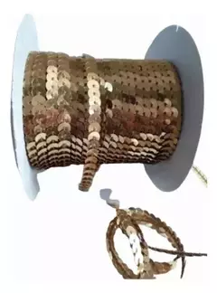 Fio Paete 6mm marrom na internet