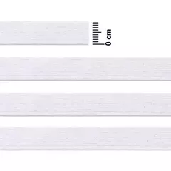Elástico São José Pigeon nº14 Branco 09mm com 10mts - comprar online