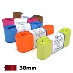Fita de Cetim nº 09 38mm c/ 10 metros - Progresso
