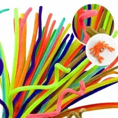 Haste de chenille (limpador de cachimbo) na internet