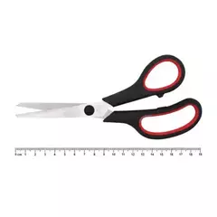 Tesoura Multiuso Arte Punto Preta 7-1/2 19cm - comprar online