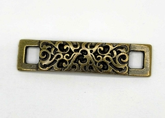 Fivela passante metal Ref.0089 - comprar online