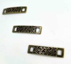 Fivela passante metal Ref.0089