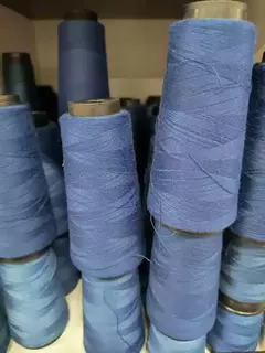 Linha De Costura Kit Com 500gr