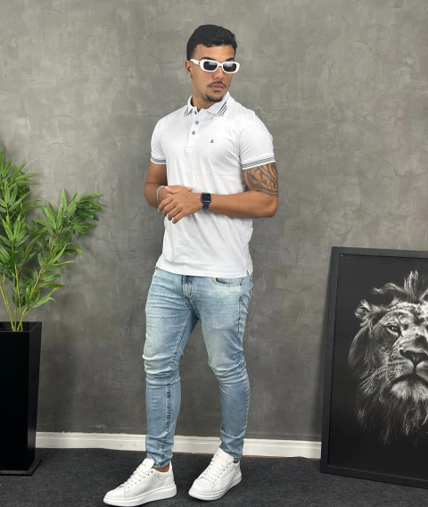 Camisa polo - comprar online