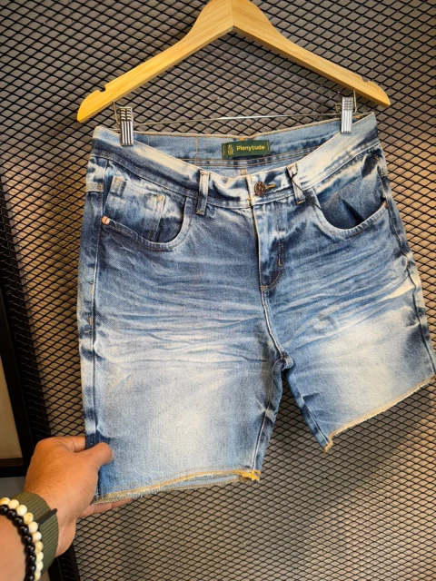 Bermuda jeans - comprar online