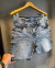 Bermuda jeans - - comprar online