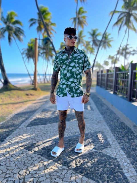 Camisa Floral - comprar online