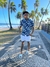 Camisa Floral na internet