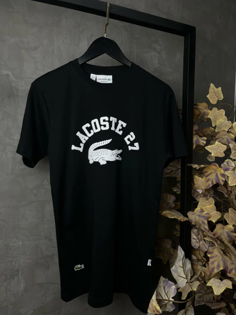 Camisa Peruana Lacoste - comprar online