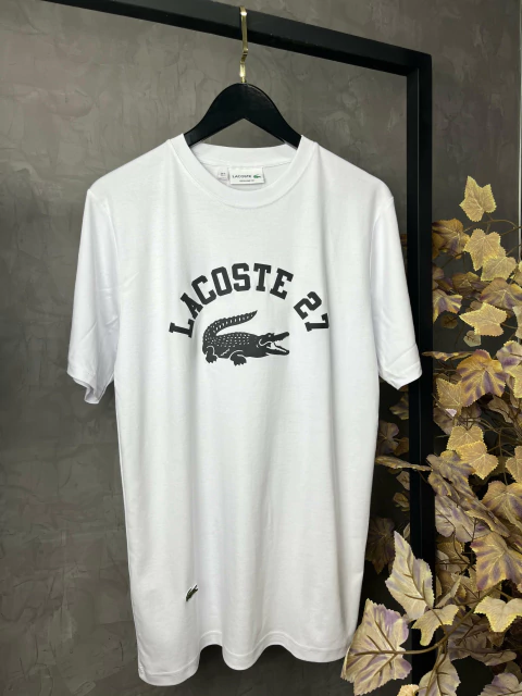 Camisa Peruana Lacoste - comprar online