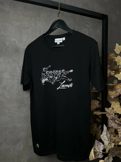 Camisa Peruana Lacoste - comprar online