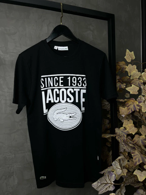 Camisa Peruana Lacoste - comprar online