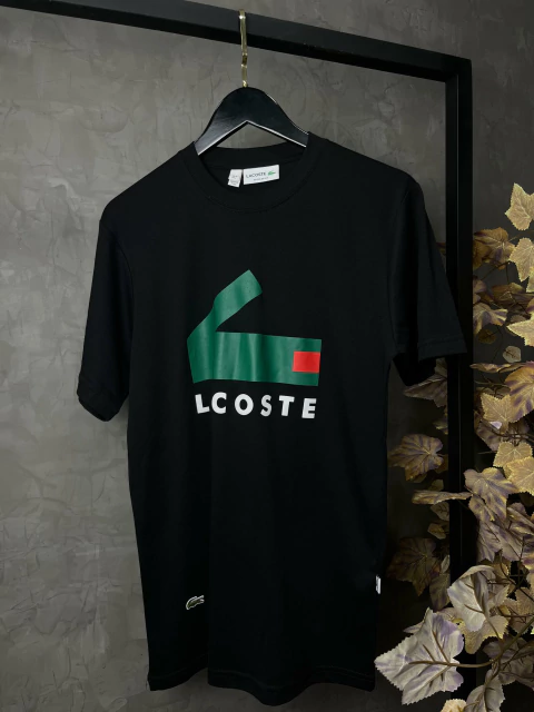 Camisa Peruana Lacoste - comprar online