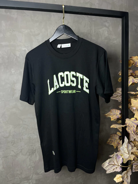 Camisa Peruana Lacoste - comprar online