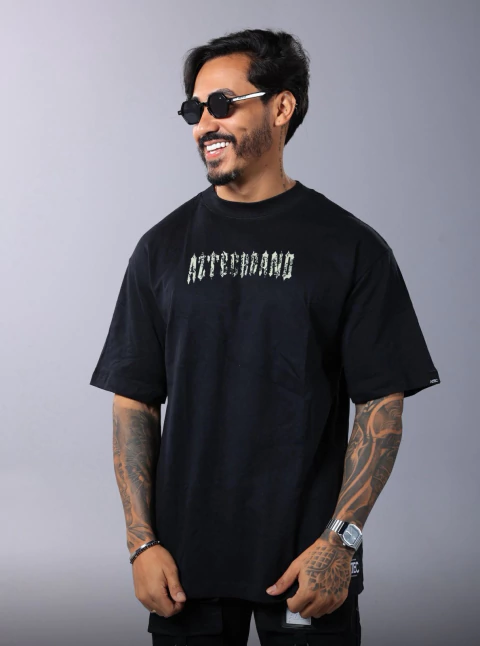 Camisa over - comprar online