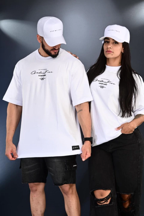 Camisa over - comprar online