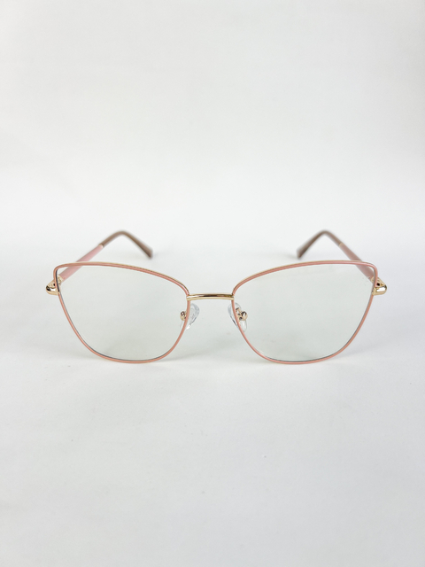 AF 91382 ROSA COM DOURADO