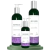 PARA COURO SENSÍVEL E COM DERMATITE- KIT REFRESH (FLORES & VEGETAIS)