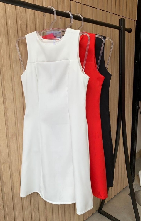 Vestido Alfaiataria