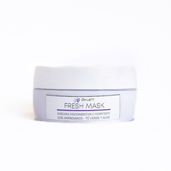 " Fresh Mask " Máscara Descongestiva e Hidratante con Arándanos, Té Verde y Aloe Vera Nuevo!! - comprar online