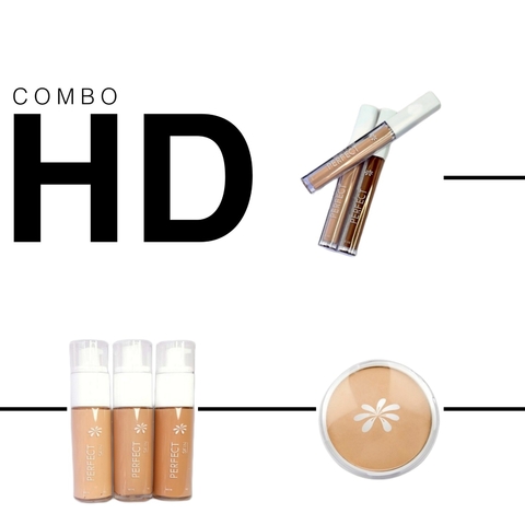 Combo HD Infaltable para tu maletín