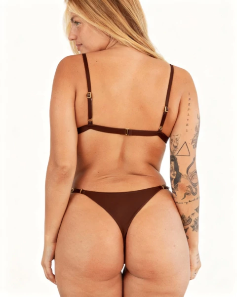 bottom breezy cocoa - comprar online