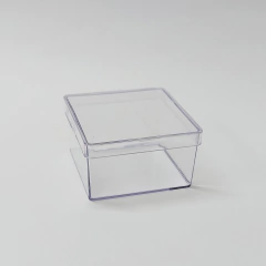 10- Caixinha Acrílica 7 x 7