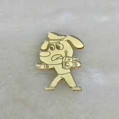 10 - Aplique Detetive Labrador na internet