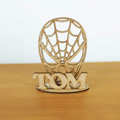 10 - Centro de Mesa Homem Aranha Spider Man Herois na internet