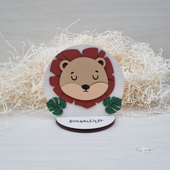 Centro de mesa - safari - tienda online