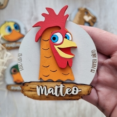 Souvenir Bartolito Zenon