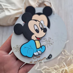 Souvenir Mickey bebé