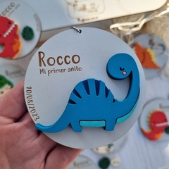 Baby dino azul - comprar online