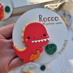 Baby dino rojo - comprar online