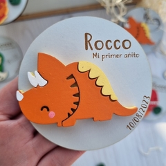 Baby dino naranja - comprar online