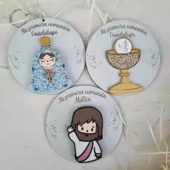 Souvenir Comunion Caliz - comprar online