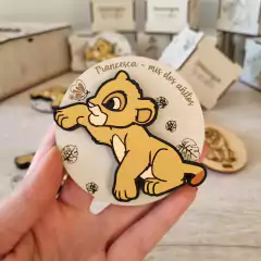 Souvenir Simba - Rey Leon