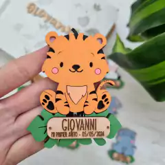 Safari baby - Tigre