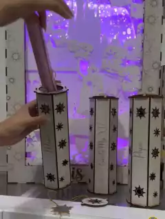 Porta pergamino para XV años x 15 unidades en internet