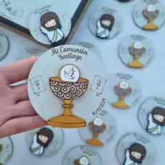 Souvenir Comunion Caliz