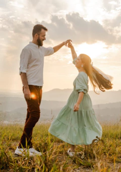 Vestido Marina verde menta - comprar online