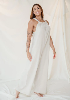 Macacão Ana Paula Cru - loja online