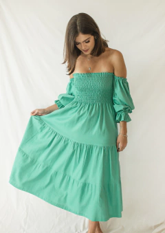 Verde Tiffany na internet