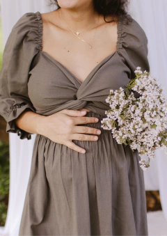 Vestido Jacque Rattan - comprar online