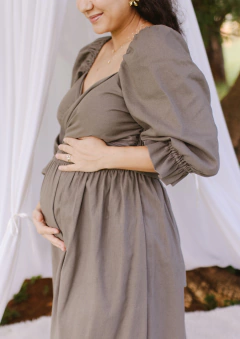 Vestido Jacque Rattan - loja online