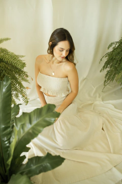 Conjunto Júlia Cru - loja online