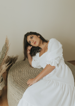 Vestido Marina Off - loja online